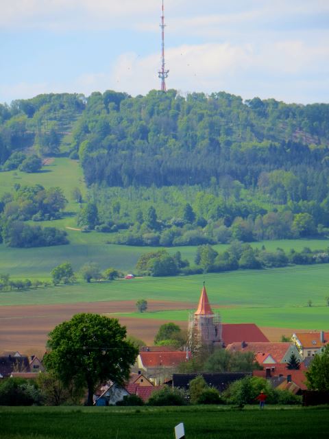 Mittelfränkischen Orientierungsultralauf vom 03.05 - 04.05.2014