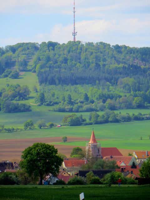 Mittelfrnkischen Orientierungsultralauf vom 03.05 - 04.05.2014