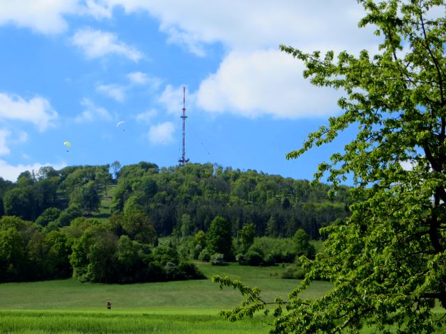 Mittelfränkischen Orientierungsultralauf vom 03.05 - 04.05.2014
