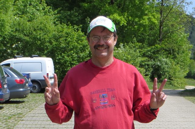Mittelfränkischen Orientierungsultralauf vom 03.05 - 04.05.2014