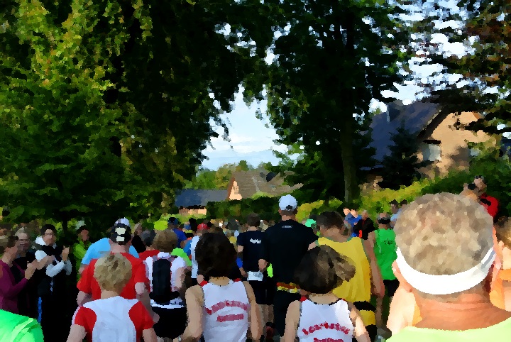 Monschau Marathon 2014