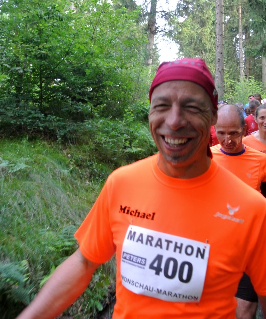 Monschau Marathon 2014