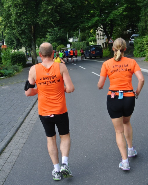 Monschau Marathon 2014