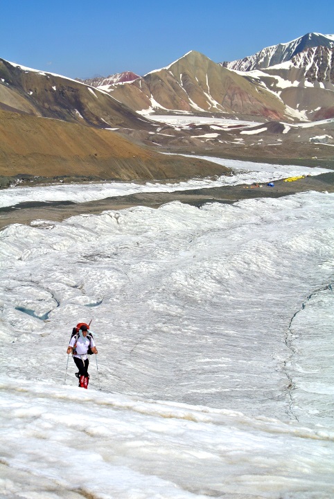 Pik Lenin Race 2014