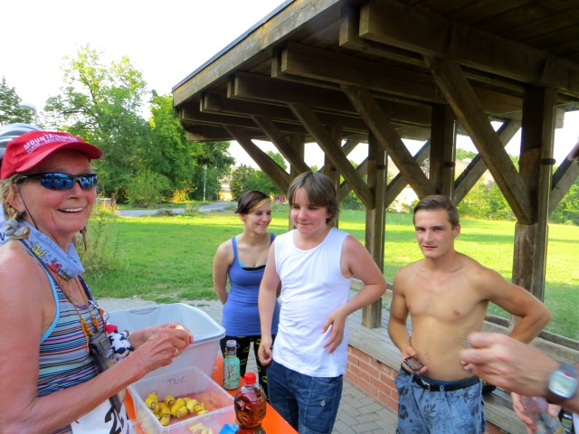 Run and Bike Marathon Coburg am 19.07.2014