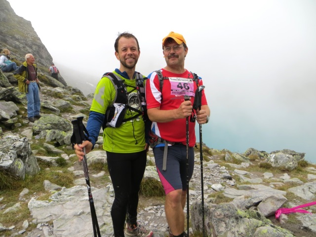 Sardona Trail 2014