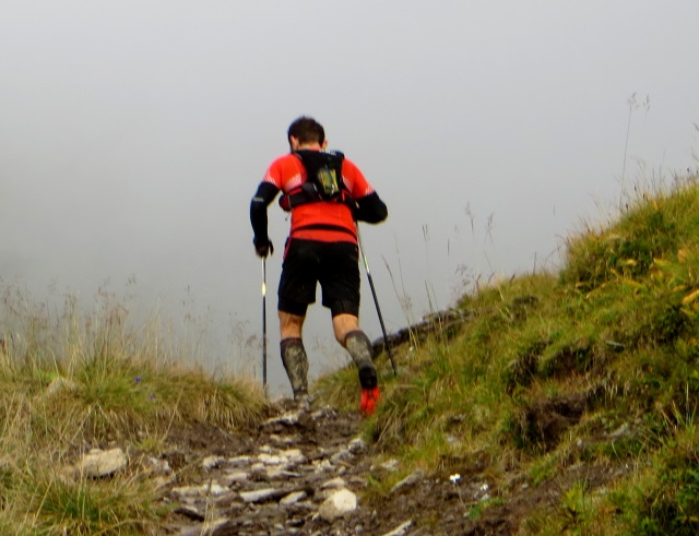 Sardona Trail 2014