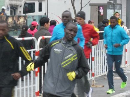 Seoul Marathon 2014