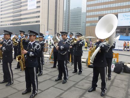 Seoul Marathon 2014