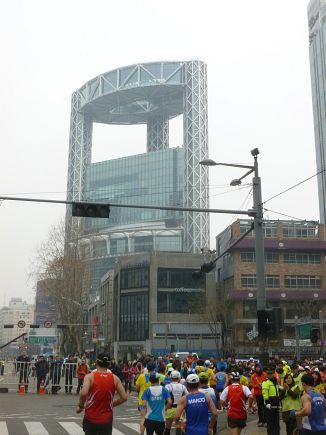 Seoul Marathon 2014