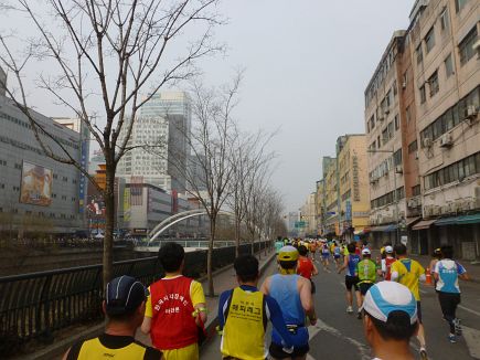 Seoul Marathon 2014