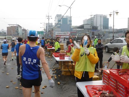 Seoul Marathon 2014