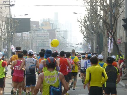 Seoul Marathon 2014