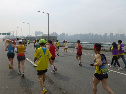 Seoul Marathon 2014