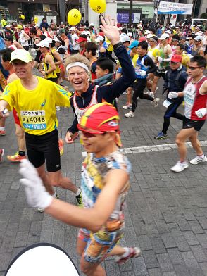 Seoul Marathon 2014