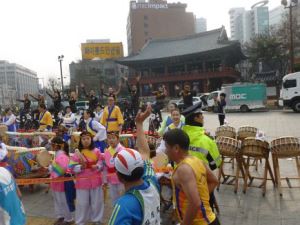 Seoul Marathon 2014