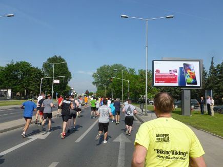 Skopje Marathon 2014