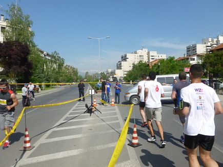 Skopje Marathon 2014