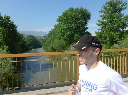 Skopje Marathon 2014
