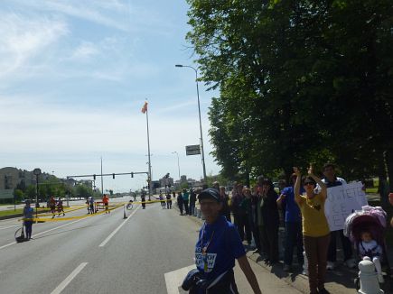 Skopje Marathon 2014