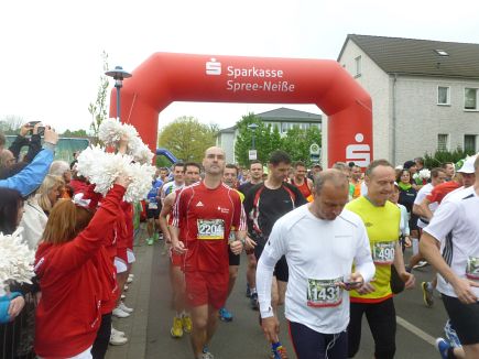 Spreewald Marathon 2014