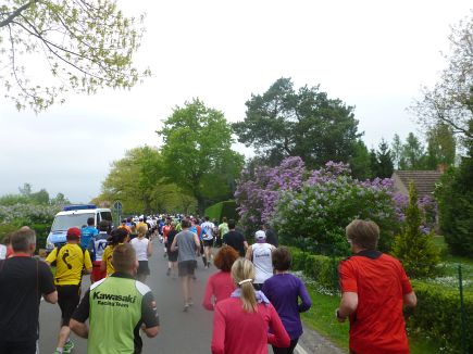 Spreewald Marathon 2014