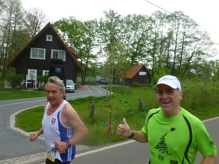 Spreewald Marathon 2014