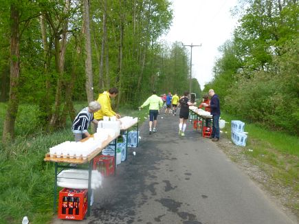 Spreewald Marathon 2014