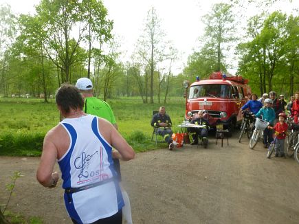 Spreewald Marathon 2014