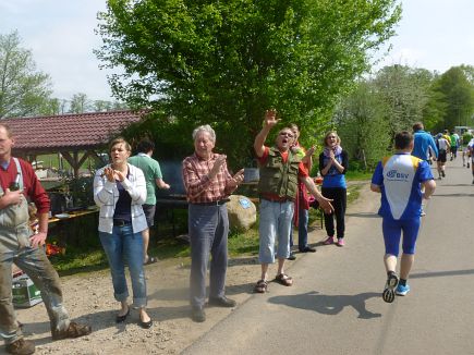 Spreewald Marathon 2014
