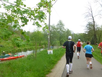 Spreewald Marathon 2014