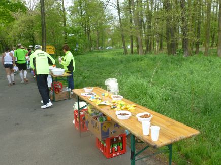 Spreewald Marathon 2014