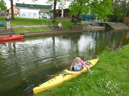 Spreewald Marathon 2014