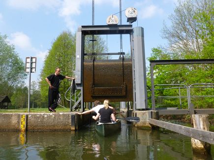 Spreewald Marathon 2014