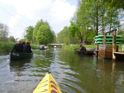 Spreewald Marathon 2014