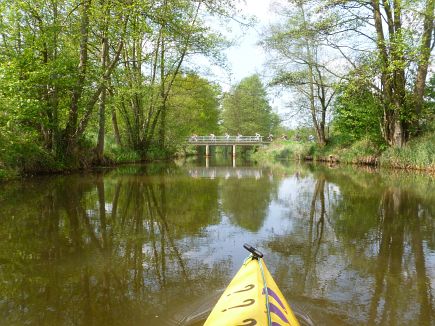 Spreewald Marathon 2014