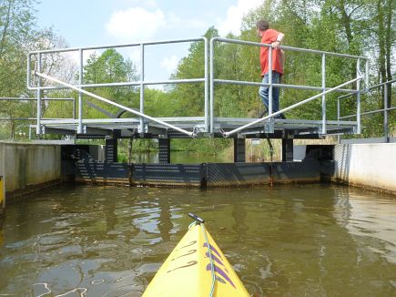 Spreewald Marathon 2014