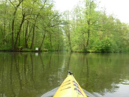 Spreewald Marathon 2014