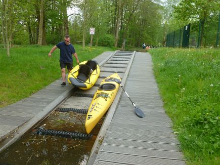 Spreewald Marathon 2014