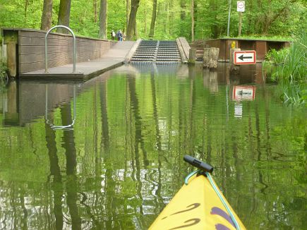 Spreewald Marathon 2014