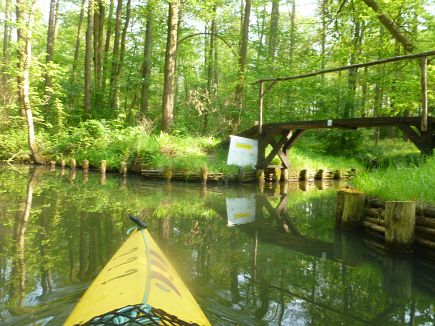 Spreewald Marathon 2014