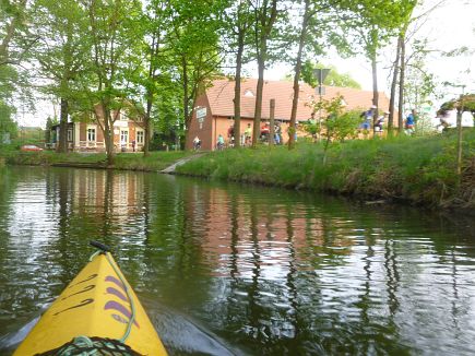 Spreewald Marathon 2014