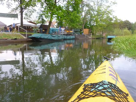 Spreewald Marathon 2014