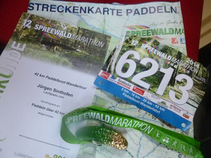 Spreewald Marathon 2014