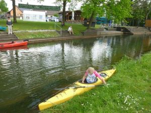 Spreewald Kajak Marathon 2014