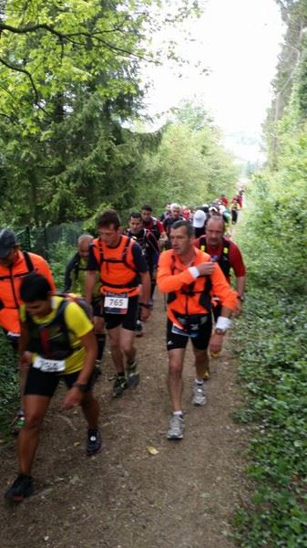 The Trail Yonne 2014