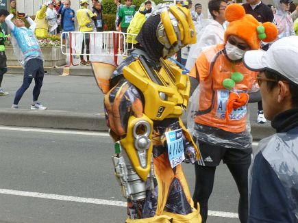 Tokyo Marathon 2014