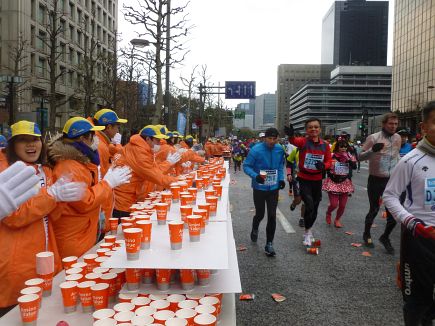 Tokyo Marathon 2014