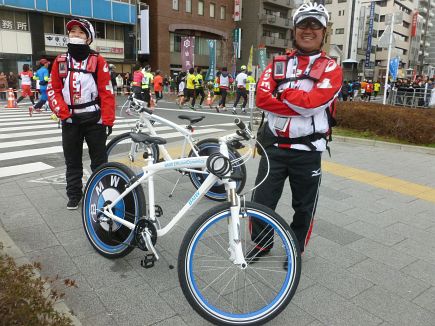 Tokyo Marathon 2014