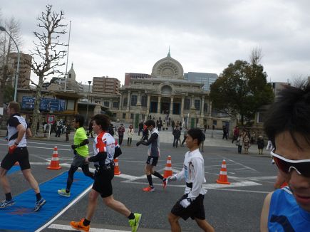 Tokyo Marathon 2014